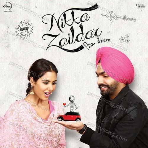 Nikka Zaildar (Original Motion Picture Soundtrack) Happy Raikoti MP3 Download