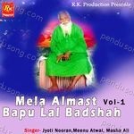 Mela Almast Bapu Lal Badshah, Vol. 1 Album Download