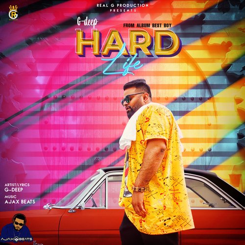 Hard Life AjaxBeats MP3 Download