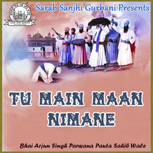 Tu Main Maan Nimane Bhai Arjun Singh Parwana Pauta Sahib Wale MP3 Download