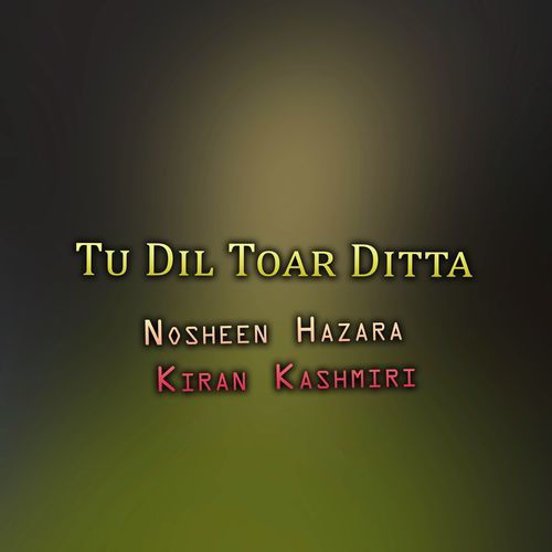 Tu Dil Toar Ditta Kiran Kashmiri MP3 Download