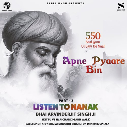 Apne Pyaare Bin Bhai ArvinderJit Singh Ji MP3 Download
