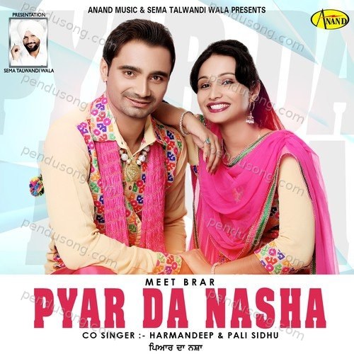 Pyar Da Nasha Harmandeep MP3 Download