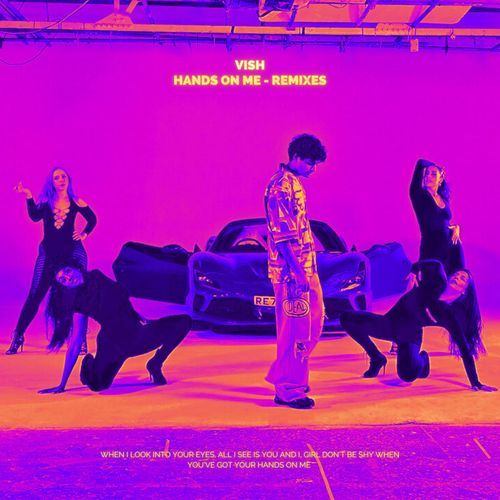 Hands On Me (PENGWIN & K Remixes) Vish Music MP3 Download
