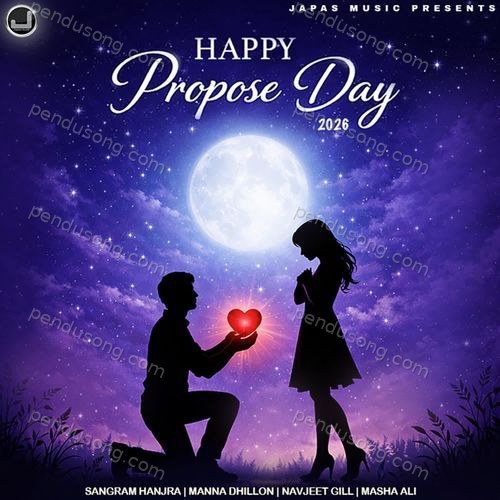 Happy Propose Day 2026