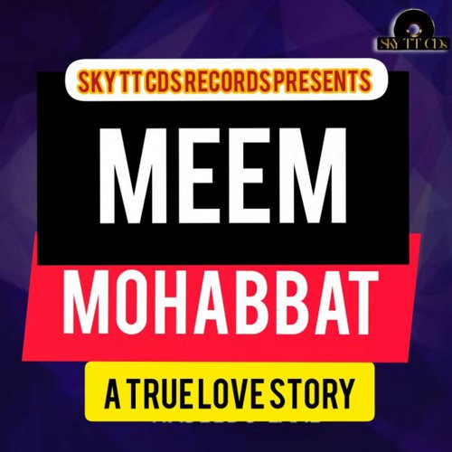 Meem Mohabbat Ayesha Ali MP3 Download