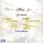 Sansar Sumende Taar Gobinde (Birmingham, 13/12/2017) Album Download