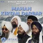 Mahan Kirtan Darbar September 2022 (KF38) Album Download