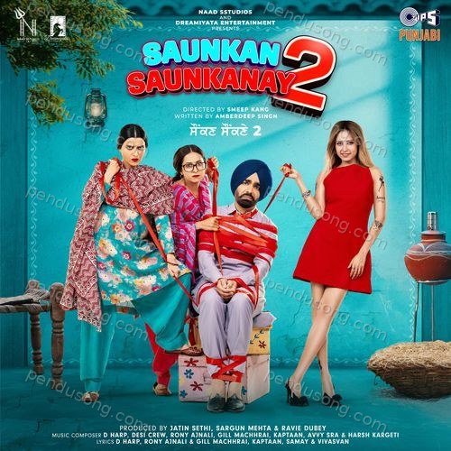 Saunkan Saunkanay 2 D Harp MP3 Download