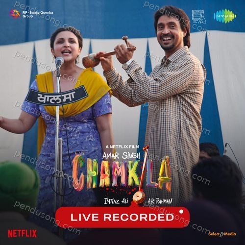 Amar Singh Chamkila - Live Recorded Diljit Dosanjh MP3 Download