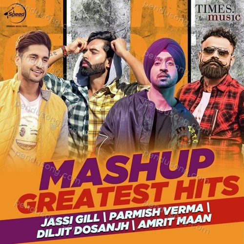 Mashup Greatest Hits Diljit Dosanjh MP3 Download