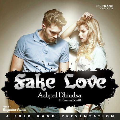 Fake Love Suman Bhatti MP3 Download