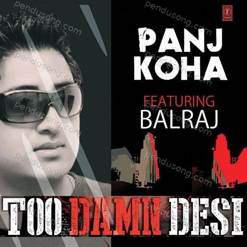 Too Damn Desi Saja Sehgal MP3 Download