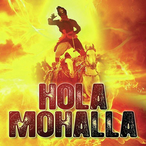 Hola Mohalla Dya Singh MP3 Download