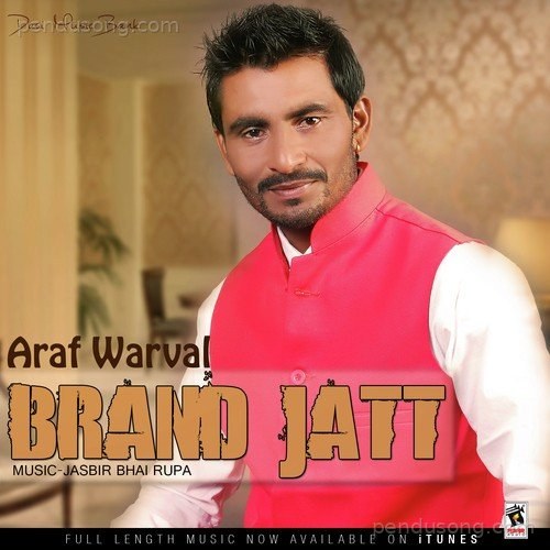 Brand Jatt Araf Warval MP3 Download