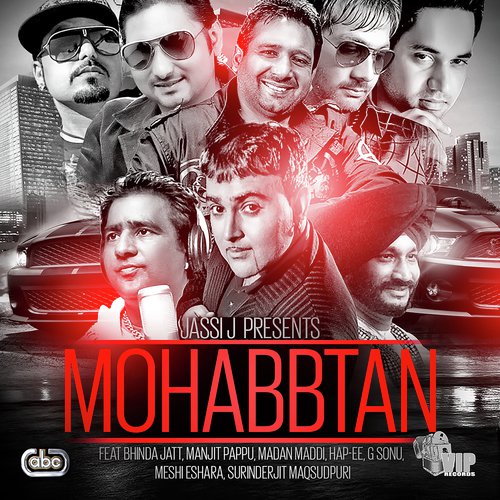 Mohabbtan Jassi J &amp; G Sonu MP3 Download