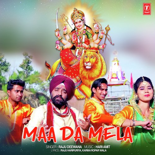 Maa Da Mela Raju Deewana MP3 Download