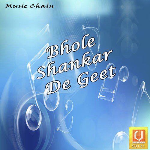 Bhole Shankar De Geet Sohan Shukal Chak MP3 Download
