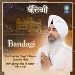 Bandagi - Bhai Bhupinder Singh Ji Song Download
