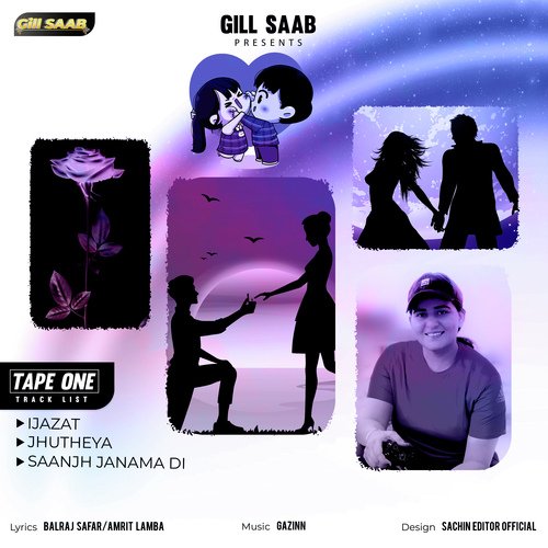Tape One Gill Saab MP3 Download
