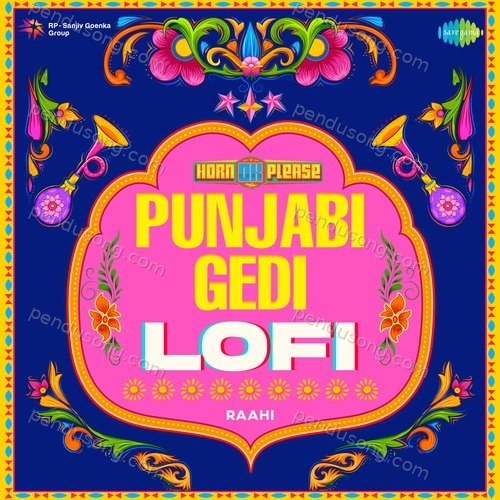 Punjabi Gedi LoFi Mohd. Siddiq MP3 Download