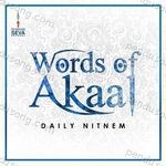 Words of Akaal Daily Nitnem Album Download