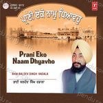 Prani Eko Naam Dhyavho Vol-1 - Bhai Baldev Singh Ji Wadala Hazoori Ragi Sri Darbar Sahib Amritsar Song Download
