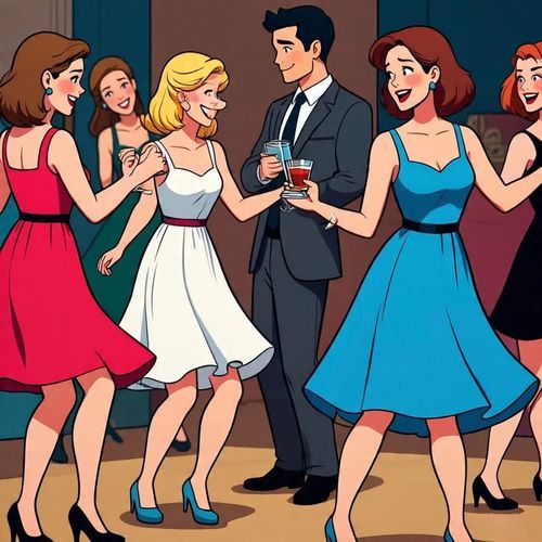 Saturday Night Guys MR. ALL IN ALL MP3 Download