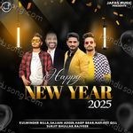 Happy New Year 2025 - Navjeet Gill Song Download