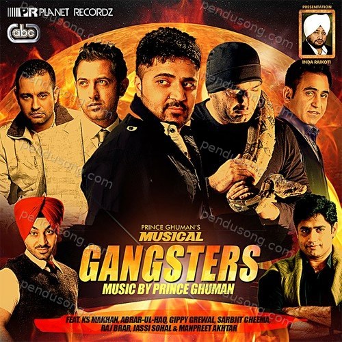 Musical Gangsters Sarbjit Cheema MP3 Download