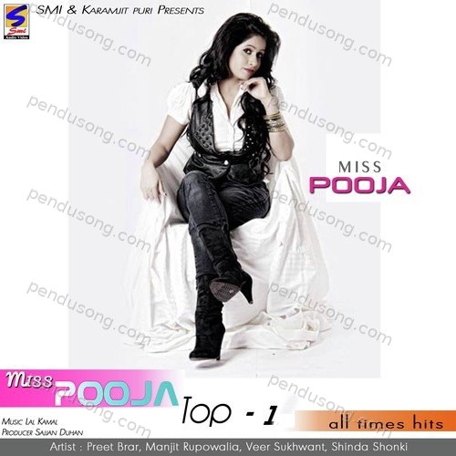 Miss Pooja Vol. 1 All Time Hits Darshan Khela MP3 Download