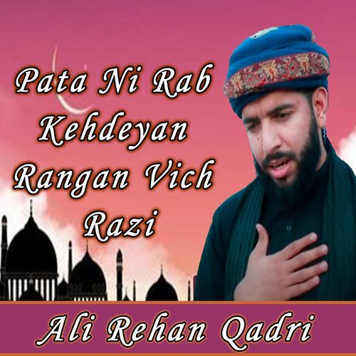 Pata Ni Rab Kehdeyan Rangan Vich Razi Ali Rehan Qadri MP3 Download