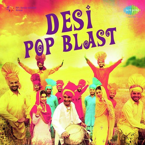 Desi Pop Blast Dilshad Akhtar MP3 Download