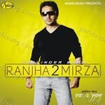 Ranjha 2 Mirza - Gurvinder Brar Song Download