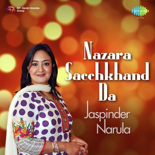 Nazara Sacchkhand Da Jaspinder Narula MP3 Download