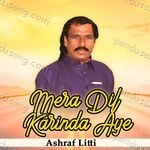 Mera Dil Karinda Aye - Ashraf Litti Song Download