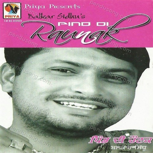 Pind Di Raunak Balkar Sidhu MP3 Download