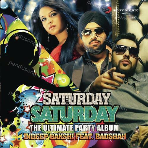 Saturday Saturday Saini Surinder MP3 Download
