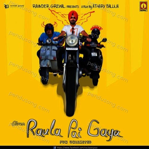Raula Pai Gaya Ravinder Grewal MP3 Download