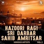 Hazoori Ragi Sri Darbar Sahib Amritsar Vol. 5 - Asr Song Download