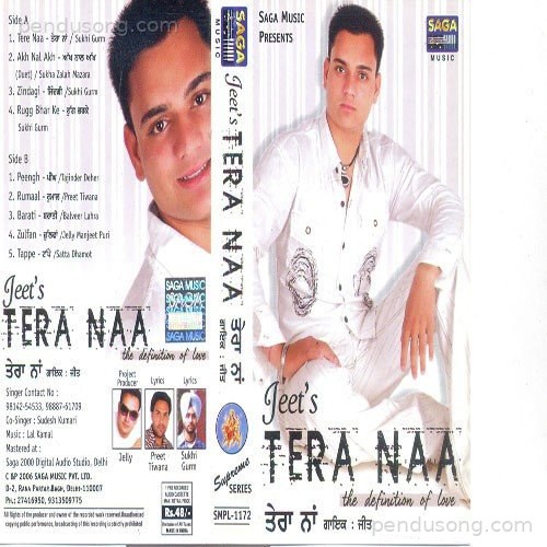 Tere Naa Jeet MP3 Download