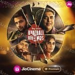 Khalbali Records A JioCinema Original Series (Original Motion Picture Soundtrack) Album Download