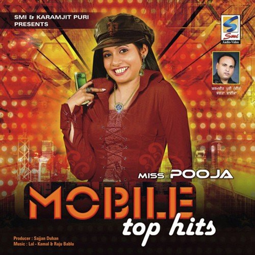 Miss Pooja Mobile Top Hits Miss Pooja MP3 Download