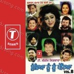 Mundeya Nu Tu Pateya (Vol. 8) Album Download