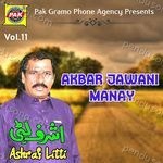 Akbar Jawani Manay, Vol. 11 - Ashraf Litti Song Download
