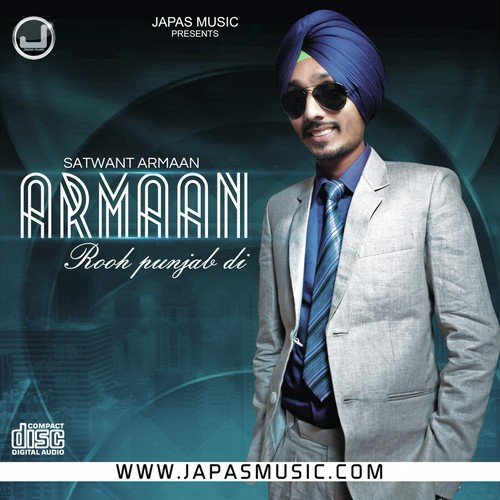 Armaan Rooh Punjab Di Satwant Armaan MP3 Download