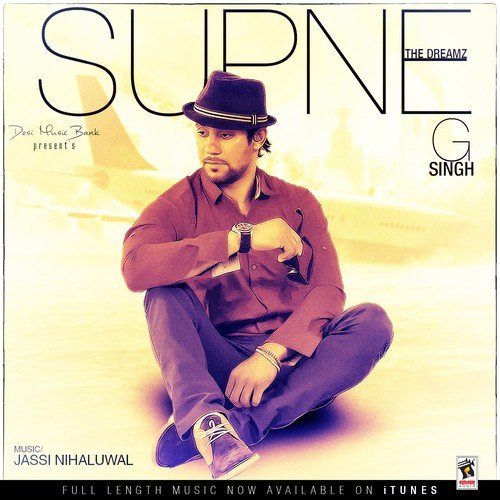 Supne (The Dreams) G. Singh MP3 Download