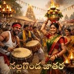 Nallagonda Jathara Album Download