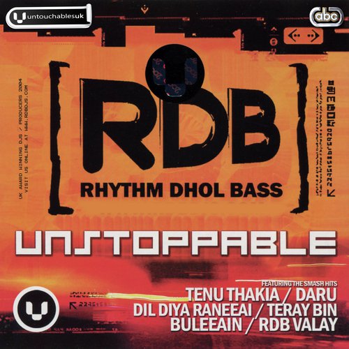 Unstoppable RDB MP3 Download