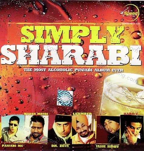 Simply Sharabi Lehmber Hussainpuri MP3 Download